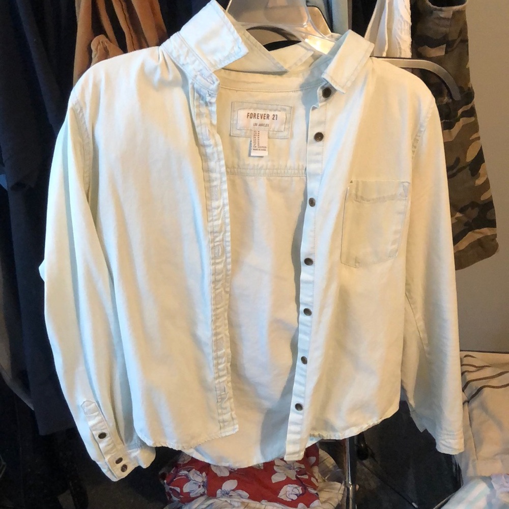 Button up shirt